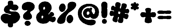 Sunflower Regular otf (400) Font OTHER CHARS