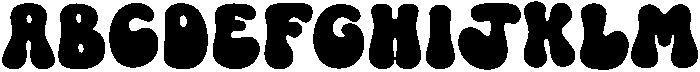 Sunflower Regular otf (400) Font UPPERCASE