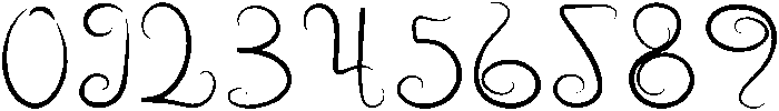 Sunflower Regular otf (400) Font OTHER CHARS