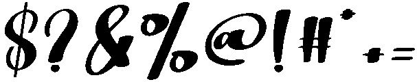 Sunflower Regular otf (400) Font OTHER CHARS