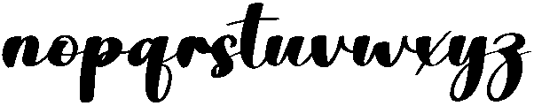 Sunflower Regular otf (400) Font LOWERCASE