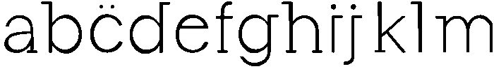 Sunflower Regular otf (400) FONT