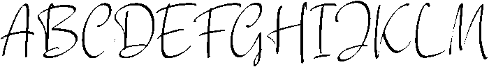 Sunflower otf (400) Font UPPERCASE