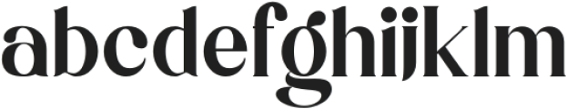 Sungkem Bold otf (700) Font LOWERCASE