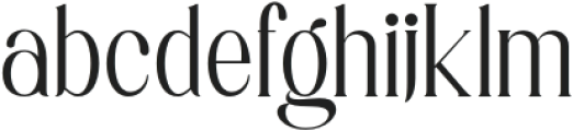 Sungkem Light otf (300) Font LOWERCASE