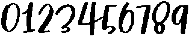 Sunkissed Regular otf (400) Font OTHER CHARS