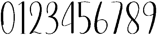Sunlight Regular otf (300) Font OTHER CHARS