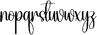 Sunlight Regular otf (300) Font LOWERCASE