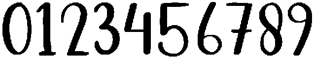 Sunlight Regular otf (300) Font OTHER CHARS