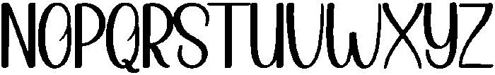 Sunlight Regular otf (300) Font UPPERCASE