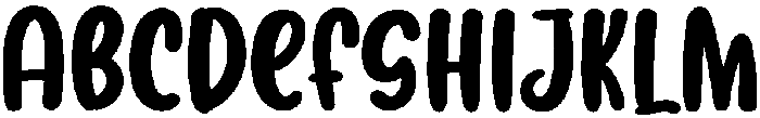 Sunlight Regular otf (300) Font UPPERCASE