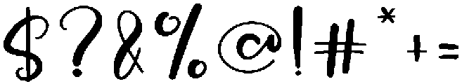 Sunlight Regular otf (300) Font OTHER CHARS
