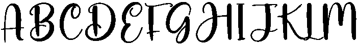 Sunlight Regular otf (300) Font UPPERCASE
