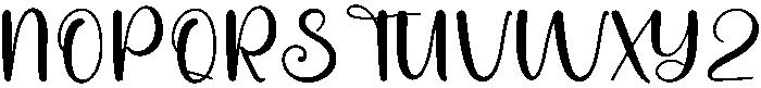 Sunlight Regular otf (300) Font UPPERCASE