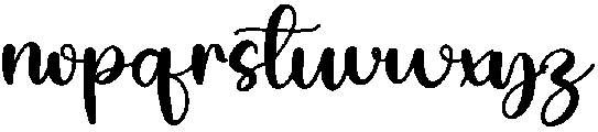 Sunlight Regular otf (300) Font LOWERCASE