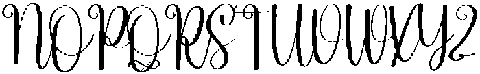 Sunlight Regular otf (300) Font UPPERCASE