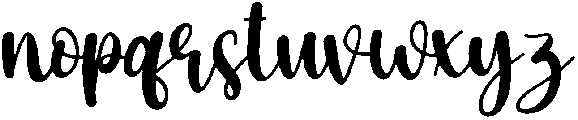 Sunlight Regular otf (300) Font LOWERCASE