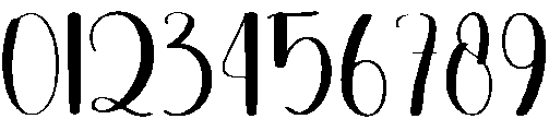 Sunlight Regular otf (300) Font OTHER CHARS