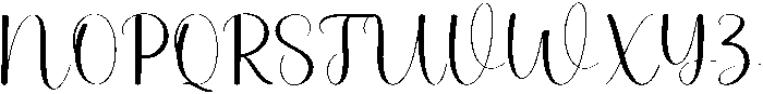 Sunlight Regular otf (300) Font UPPERCASE