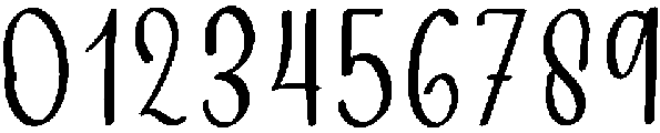 Sunlight Regular otf (300) Font OTHER CHARS