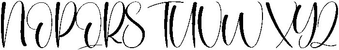 Sunlight Regular otf (300) Font UPPERCASE