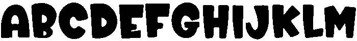 Sunlight Regular otf (300) Font UPPERCASE
