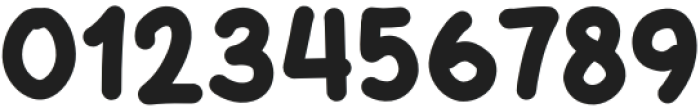 SunmoriesRegular otf (400) Font OTHER CHARS