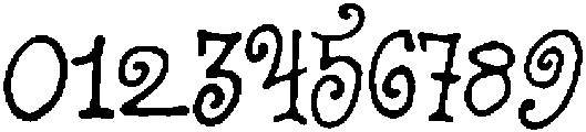 Sunnie TM Regular otf (400) Font OTHER CHARS