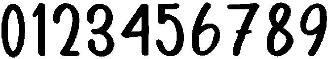 Sunny Day Regular otf (400) Font OTHER CHARS