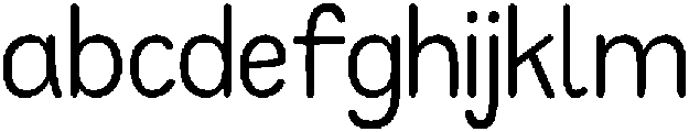 Sunny Smile Regular otf (400) FONT