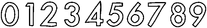 Sunny Strokes Medium otf (500) Font OTHER CHARS