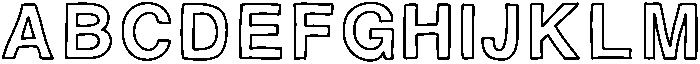 Sunny Strokes Medium otf (500) Font