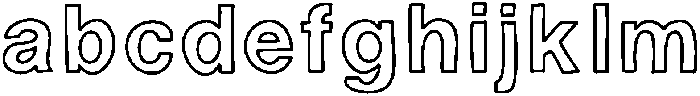 Sunny Strokes Medium otf (500) FONT