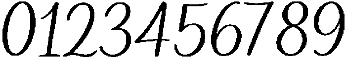 Sunnyline otf (400) Font OTHER CHARS