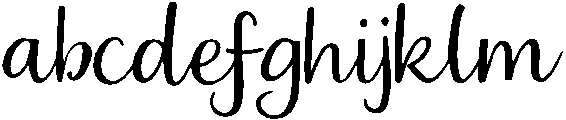 Sunnyline otf (400) FONT