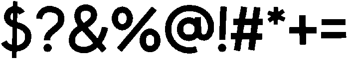 Sunrays-Regular otf (400) Font OTHER CHARS