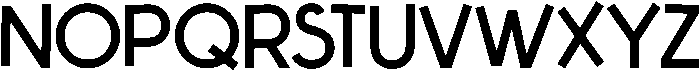 Sunrays-Regular otf (400) Font UPPERCASE