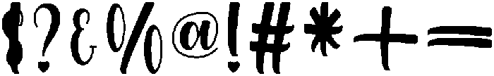 Sunrice Regular otf (400) Font OTHER CHARS