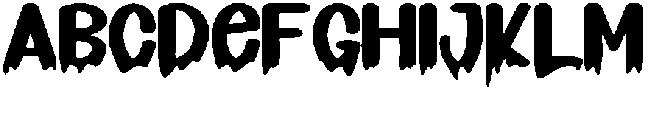 Sunrise Regular otf (400) Font UPPERCASE