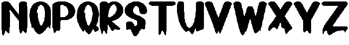 Sunrise Regular otf (400) Font LOWERCASE