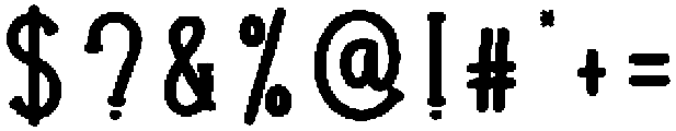 Sunrise Regular otf (400) Font OTHER CHARS