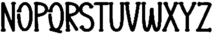 Sunrise Regular otf (400) Font UPPERCASE