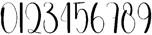 Sunrise Regular otf (400) Font OTHER CHARS