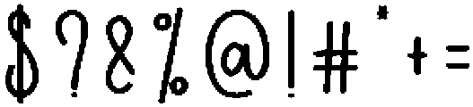 Sunrise Regular otf (400) Font OTHER CHARS