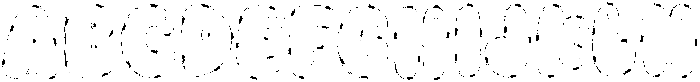 Sunrise Regular otf (400) Font UPPERCASE