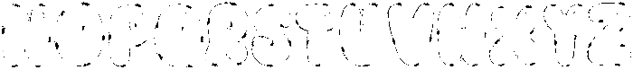 Sunrise Regular otf (400) Font UPPERCASE
