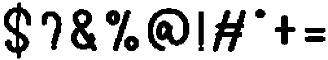 Sunrise Summer Regular otf (400) Font OTHER CHARS
