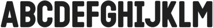 Sunroof-Bold otf (700) Font UPPERCASE