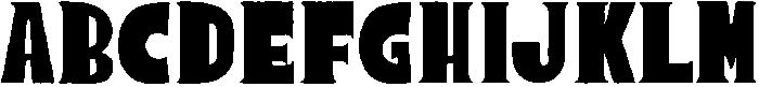 Sunrope otf (400) Font UPPERCASE