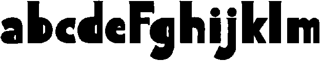 Sunrope otf (400) FONT